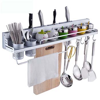 Aluminum Kitchen Rack