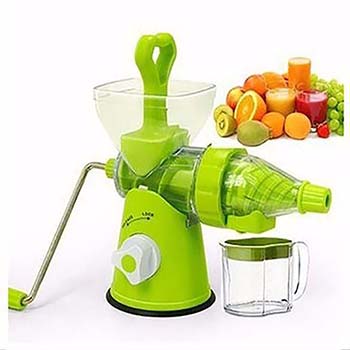 Manual Hand juicer