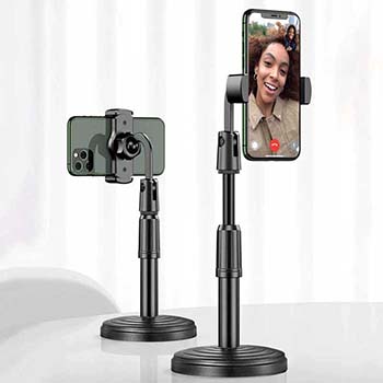 Portable 360 degree Stand