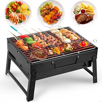 BBQ Portable Barbecue Grill