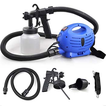 Paint Zoom Professional Electric Sprayer Gun