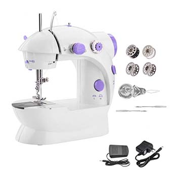 Mini Sewing Machine