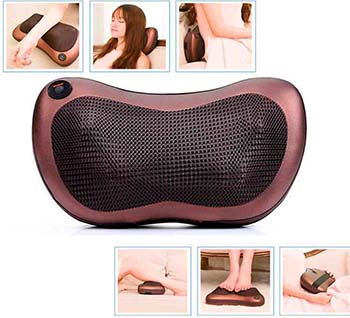 Car & Home Massage Pillow