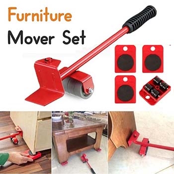 Furniture Easy Moving Tool Set