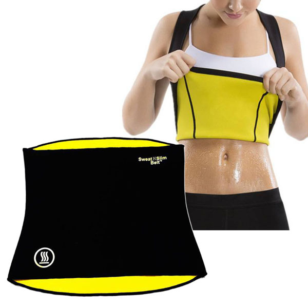 Sweat Body Slimming Belt For Men & women