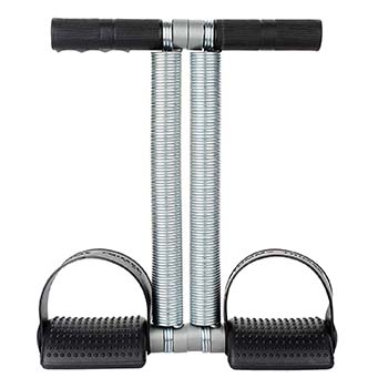 Tummy Trimmer, Waist Trimmer, Double Spring Multipurpose Fitness Equipment for Men and Women