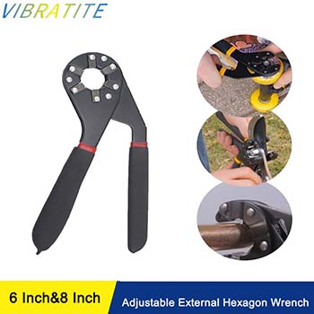 universal wrench bionic wrench