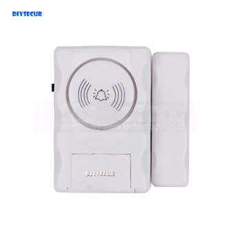 Door Window Sensors Wireless Alarm