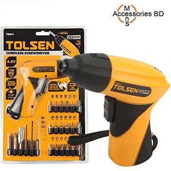 Tolsen Cordless Screwdriver