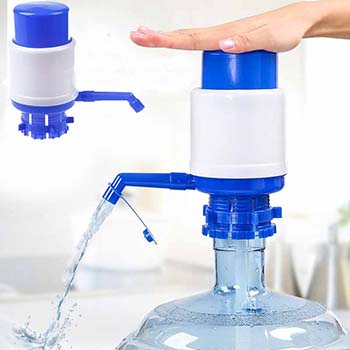 Manual Drinking Water Pump Dispenser