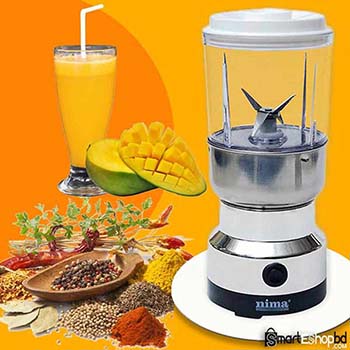 2 in 1 Nima Grinder