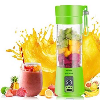 Rechargeable Juice Mixer