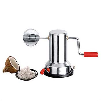 Coconut Crusher & Scraper