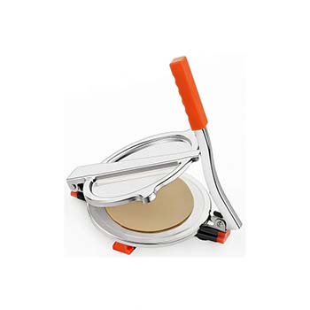 Stainless Steel Manual Roti Maker or Puri Press