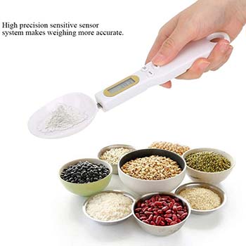 Digital Spoon Scale