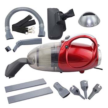 Air Circular System 2 in 1 Hi Quality Vacuum Cleaner