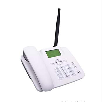 Sim Supported Land Phone-1 Sim