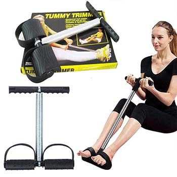 Tummy Trimmer for Men & Women Fitness