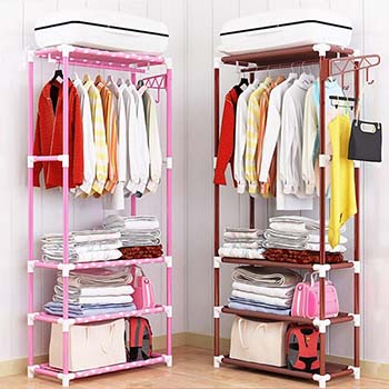 Clothes Rack Stainless Steel